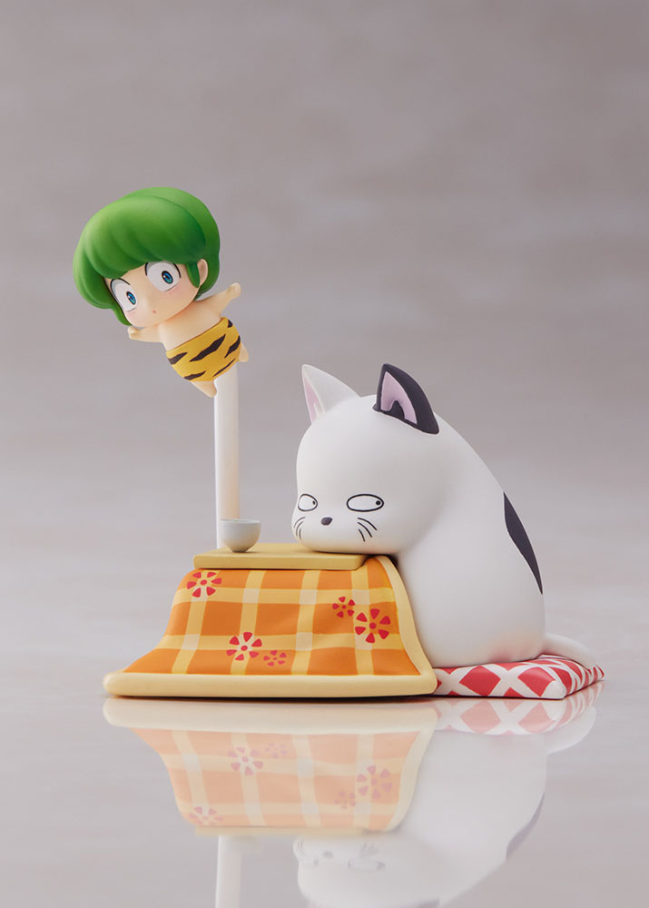 Mini-Figure Ten&Kotatsuneko