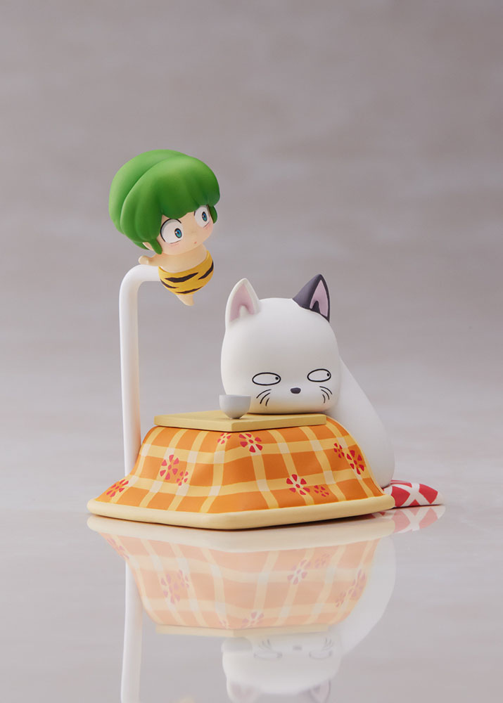 Mini-Figure Ten&Kotatsuneko