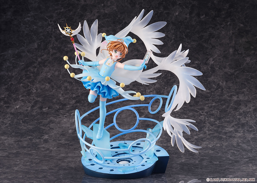 Sakura Kinomoto -Battle Costumes Water Ver.-