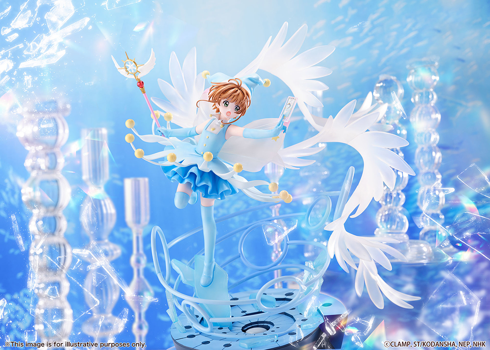 Sakura Kinomoto -Battle Costumes Water Ver.-