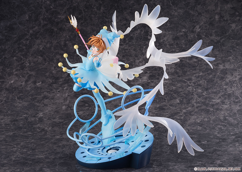 Sakura Kinomoto -Battle Costumes Water Ver.-