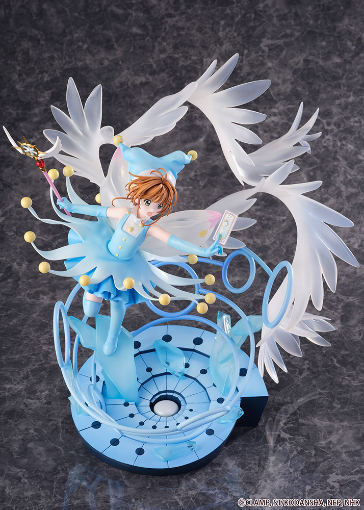 Sakura Kinomoto -Battle Costumes Water Ver.-