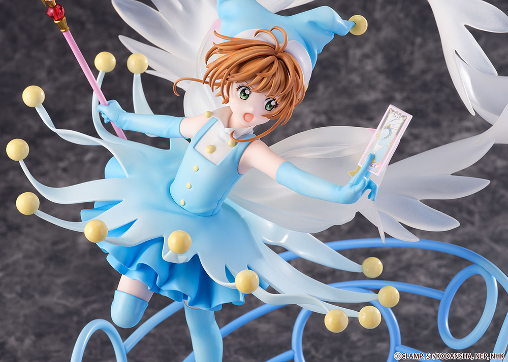 Sakura Kinomoto -Battle Costumes Water Ver.-