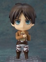 Nendoroid Eren Yeager: Survey Corps Ver.