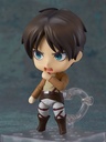 Nendoroid Eren Yeager: Survey Corps Ver.