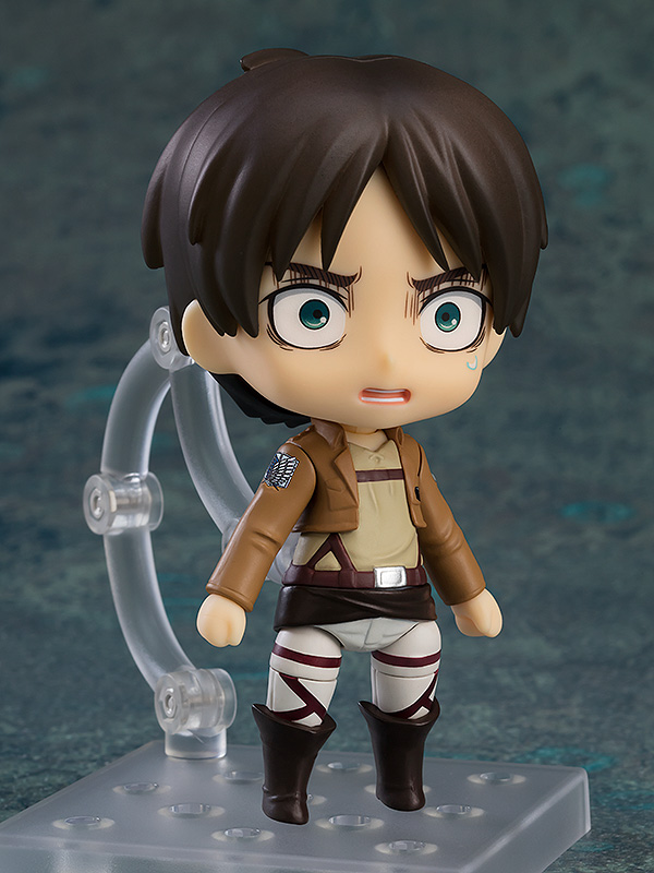 Nendoroid Eren Yeager: Survey Corps Ver.