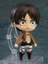 Nendoroid Eren Yeager: Survey Corps Ver.