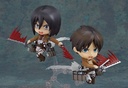 Nendoroid Eren Yeager: Survey Corps Ver.