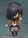 Nendoroid Mikasa Ackerman: Survey Corps Ver.