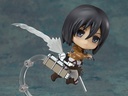 Nendoroid Mikasa Ackerman: Survey Corps Ver.