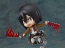 Nendoroid Mikasa Ackerman: Survey Corps Ver.