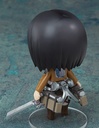 Nendoroid Mikasa Ackerman: Survey Corps Ver.