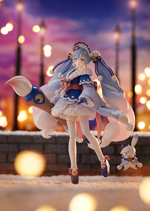 figma Snow Miku: Serene Winter ver.