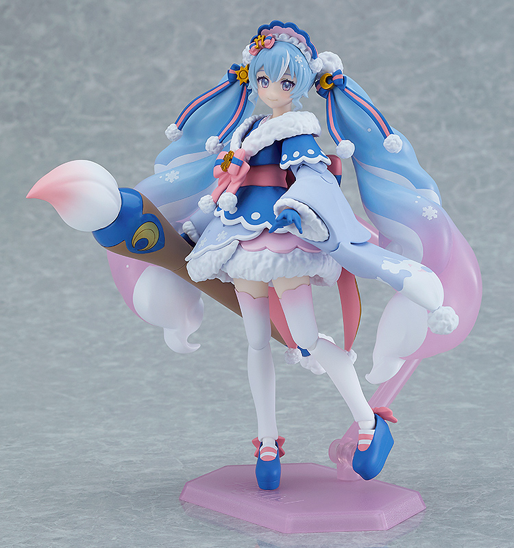 figma Snow Miku: Serene Winter ver.