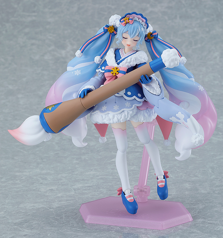 figma Snow Miku: Serene Winter ver.