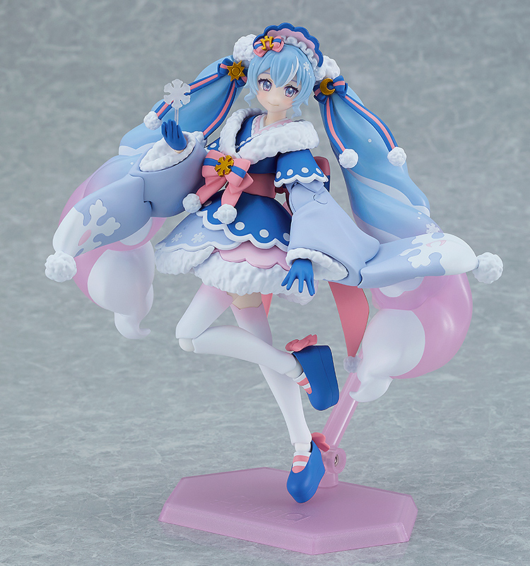 figma Snow Miku: Serene Winter ver.