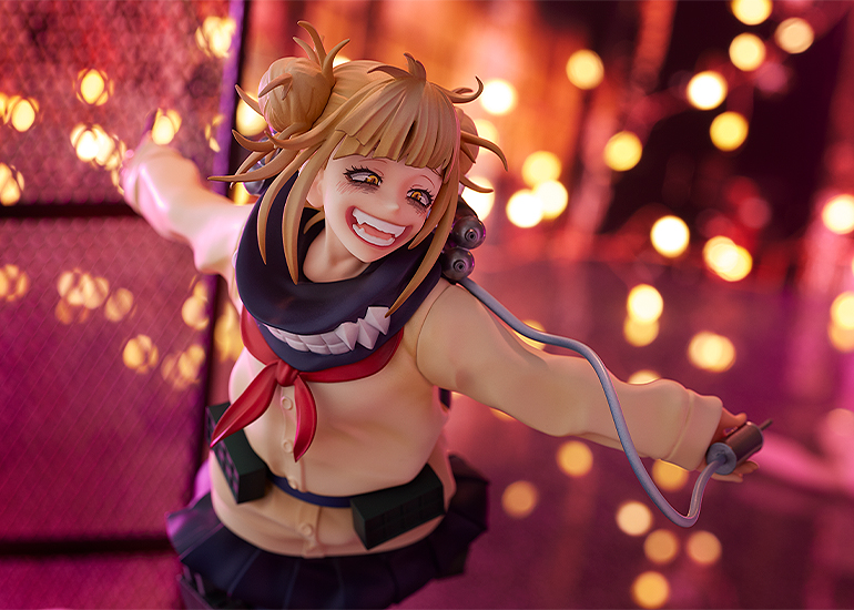 MY HERO ACADEMIA Figure Himiko Toga