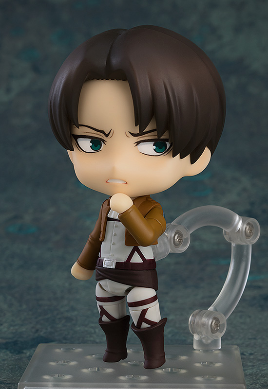 Nendoroid More: Face Swap Attack on Titan