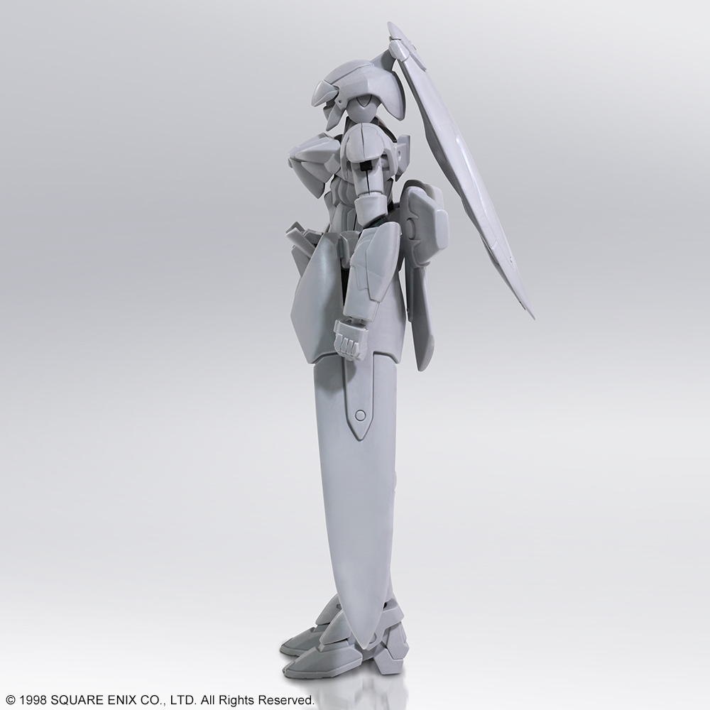 XENOGEARS STRUCTURE ARTS 1/144 Scale Plastic Model Kit Series Vol. 1 -Vierge