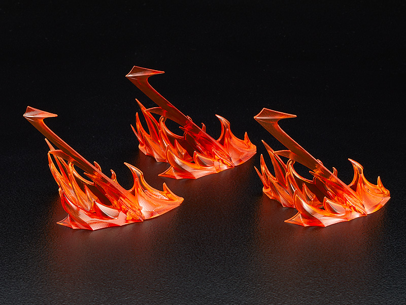 MODEROID Flame Effect(re-run)