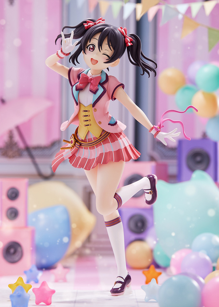 Love Live!×Sora Tokui’s PLUMDeepland Nico Yazawa