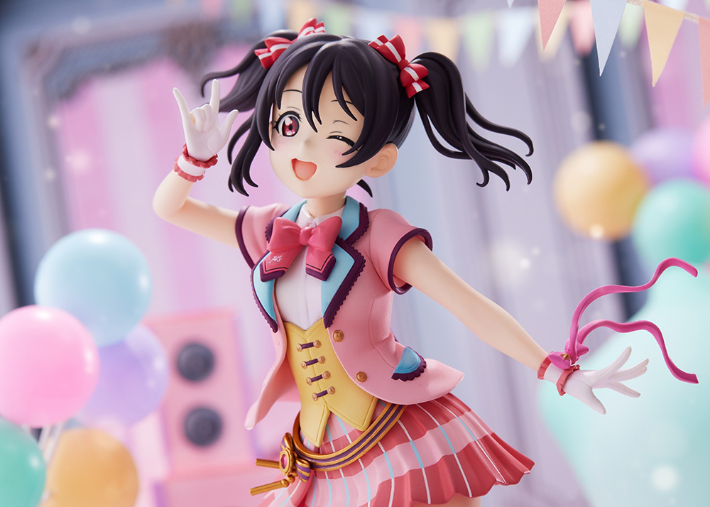 Love Live!×Sora Tokui’s PLUMDeepland Nico Yazawa