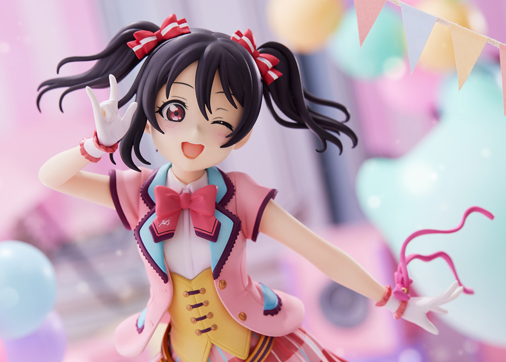 Love Live!×Sora Tokui’s PLUMDeepland Nico Yazawa