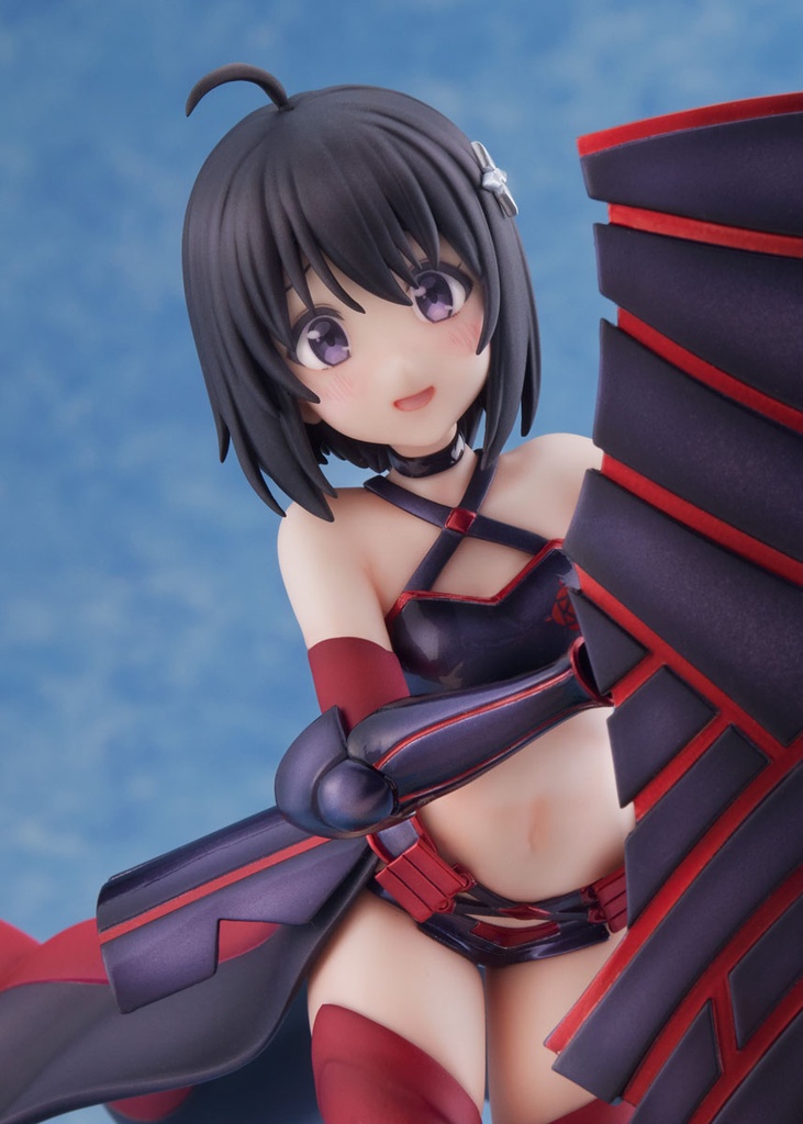 Bofuri: I Don't Want to Get Hurt, so I'll Max Out My Defense Season 2 Maple Original Armor ver. 1/7 Scale Figure