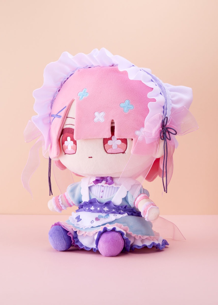 Re:ZERO -Starting Life in Another World- Fuwakawa-Lolita stuffed toy Ram