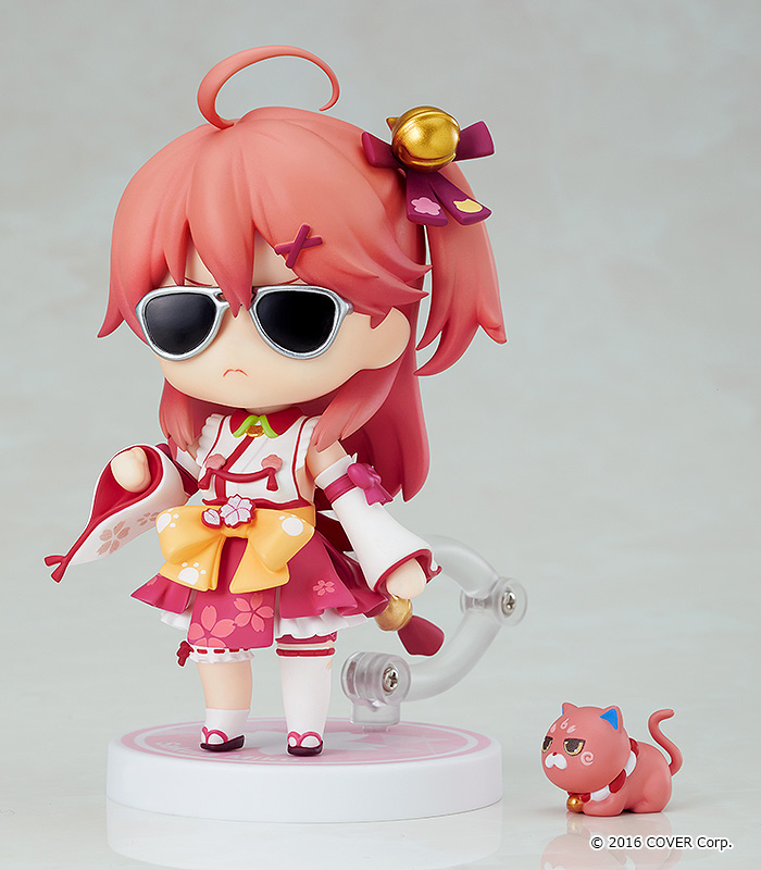 Nendoroid Sakura Miko(re-run)