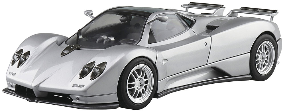 1/24 '00 PAGANI Zonda  C12S