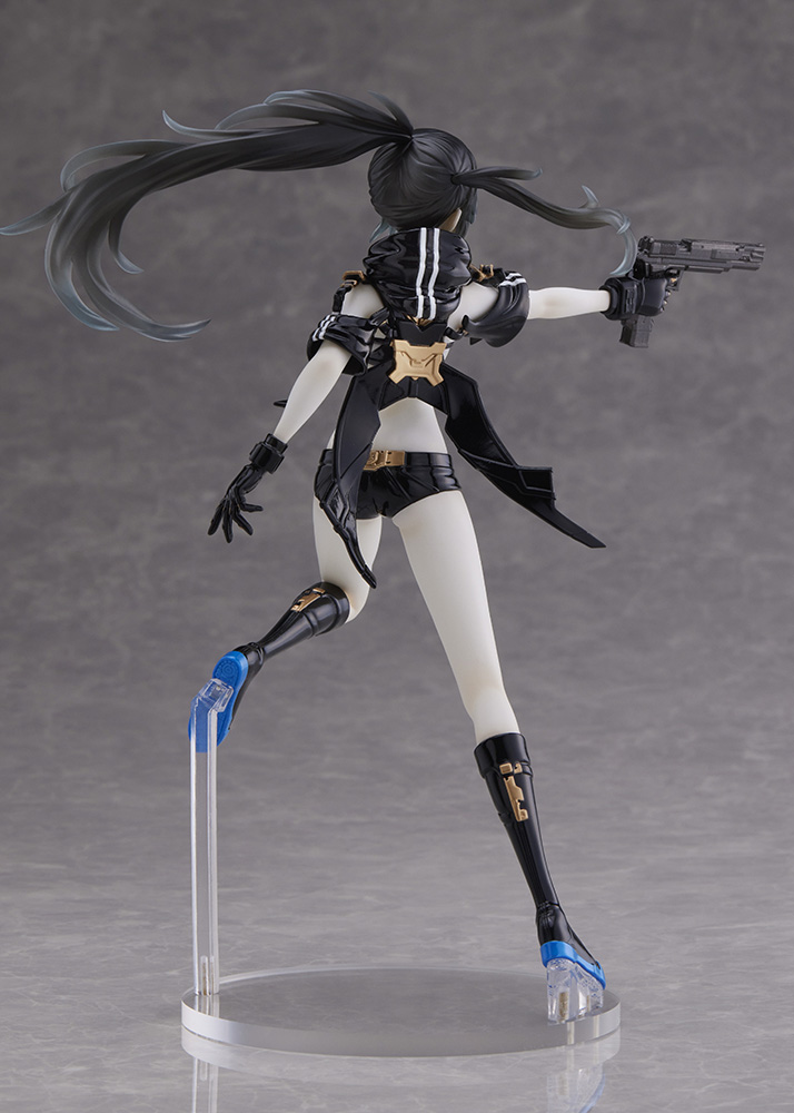 BLACK ROCK SHOOTER: DAWN FALL Coreful Figure - Empress [Black Rock Shooter] (Awakened Ver.) Prize Figure