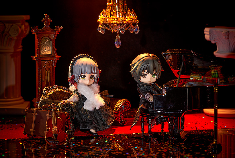 Nendoroid Doll Outfit Set: Classical Concert (Boy)