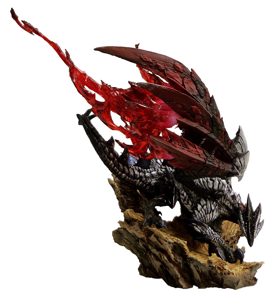 Capcom Figure Builder Creator's Model Valstrax (Enraged)