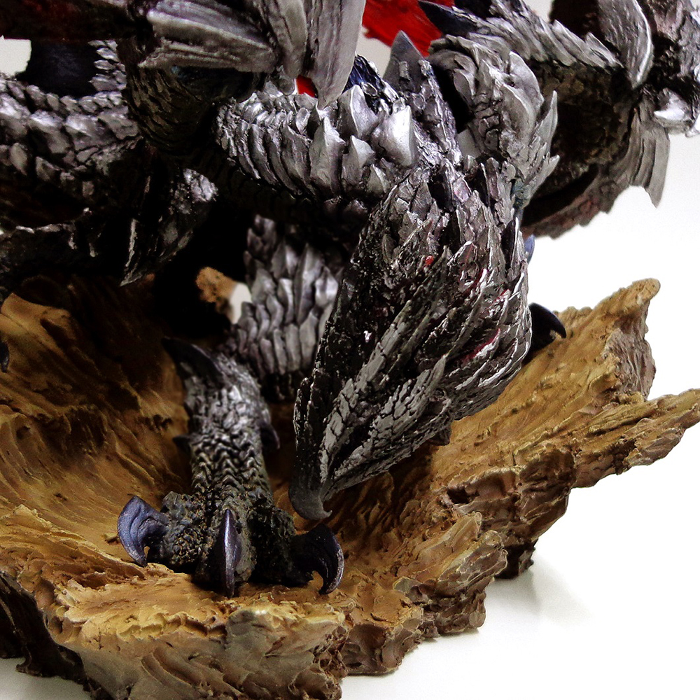 Capcom Figure Builder Creator's Model Valstrax (Enraged)