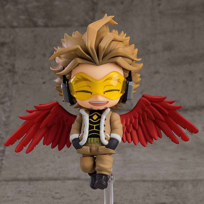 Nendoroid Hawks