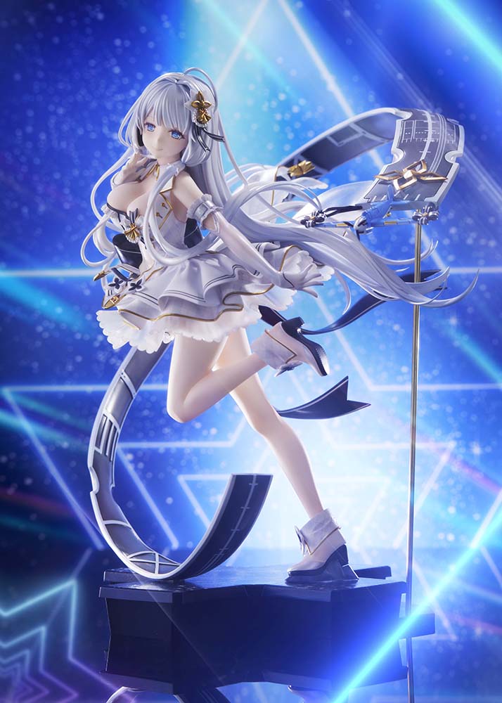 1/6 Scale Figure "Azur Lane" Illustrious Muse