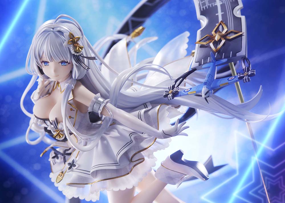 1/6 Scale Figure "Azur Lane" Illustrious Muse