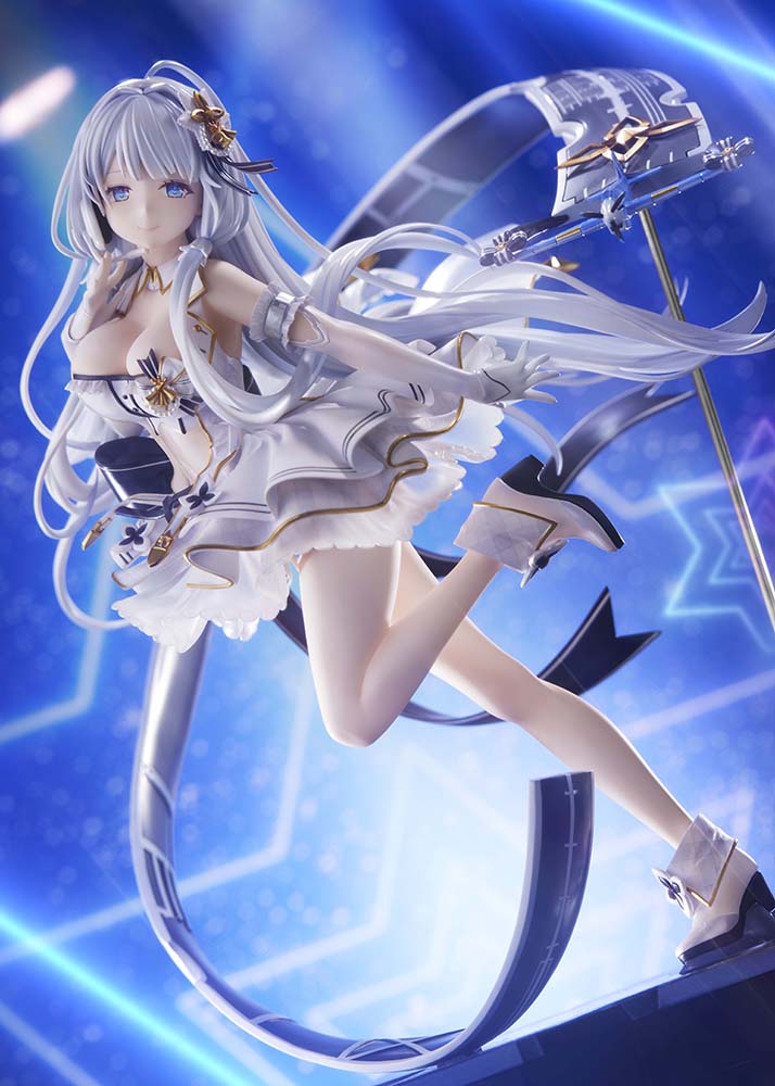 1/6 Scale Figure "Azur Lane" Illustrious Muse