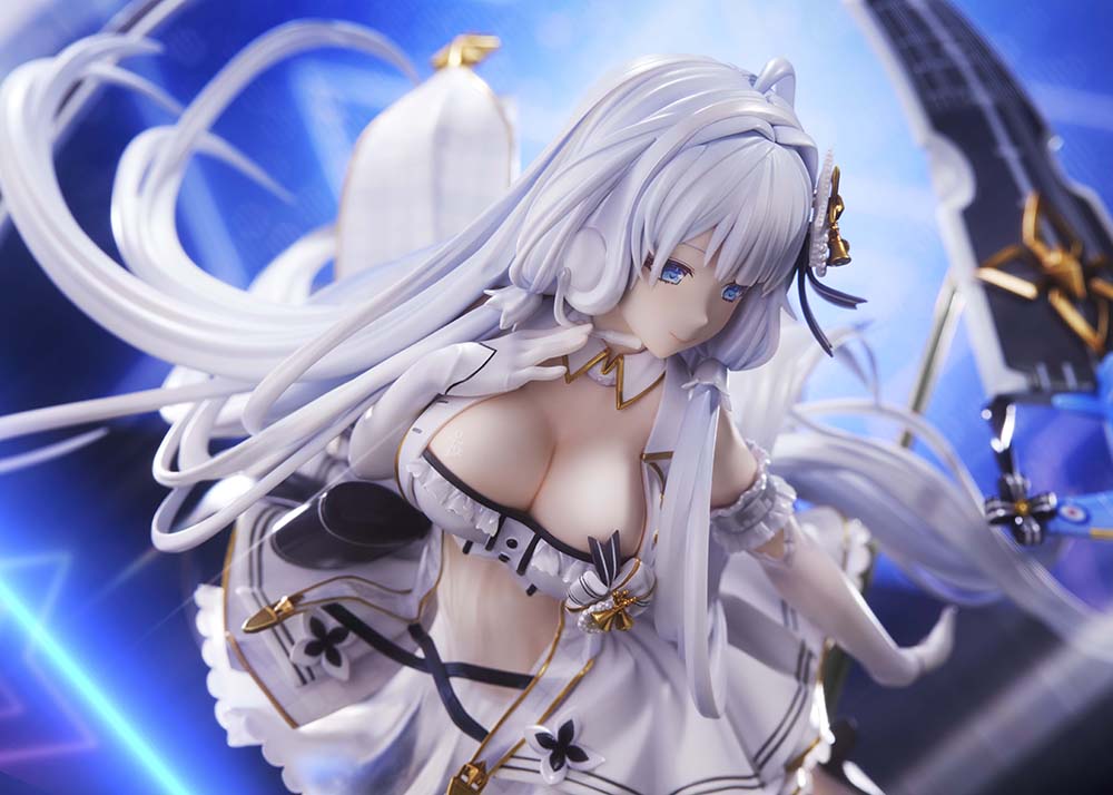 1/6 Scale Figure "Azur Lane" Illustrious Muse