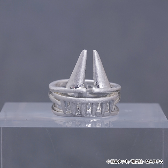 Chainsaw Man Ring: Power Ver.