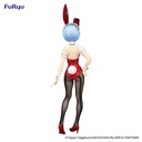 Re:ZERO -Starting Life in Another World- BiCute Bunnies Figure -Rem Red Color ver.-