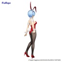 Re:ZERO -Starting Life in Another World- BiCute Bunnies Figure -Rem Red Color ver.-