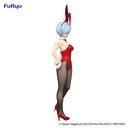 Re:ZERO -Starting Life in Another World- BiCute Bunnies Figure -Rem Red Color ver.-