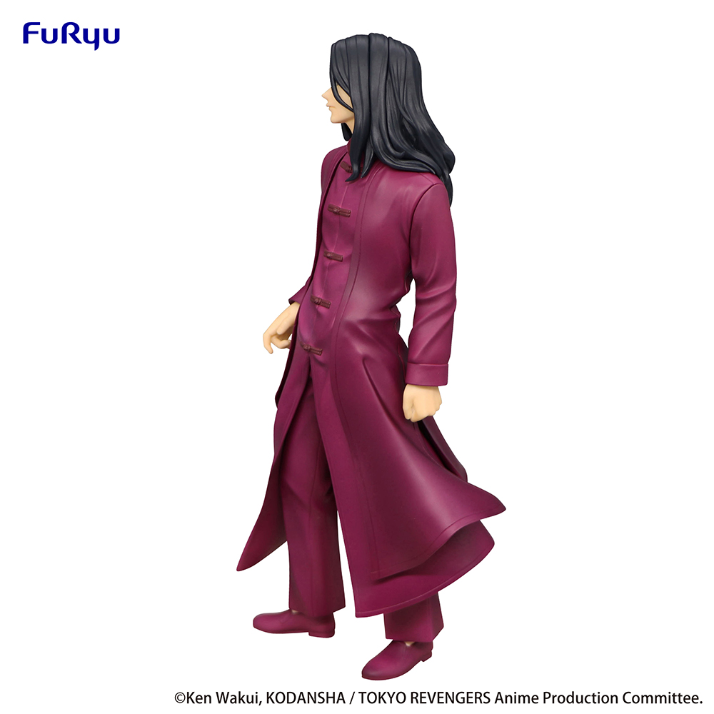Tokyo Revengers Special Figure -Keisuke Baji Chinese Clothes ver.-