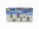 MINI Plush Pillow  Attack On Titan Mini Nendoroid Plush  - Series 1