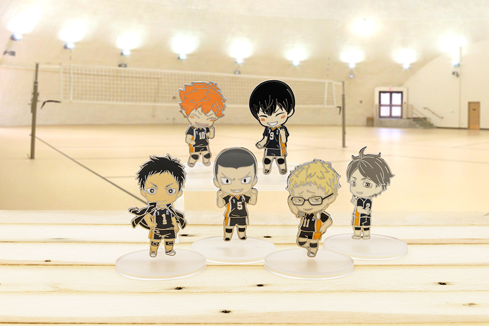 Nendoroid Pin Koshi Sugawara