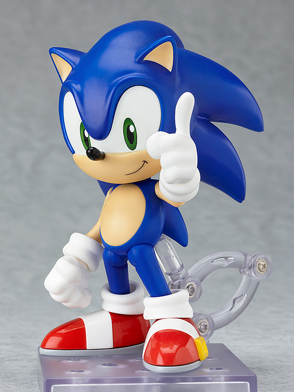 Nendoroid Sonic the Hedgehog(4th-run)
