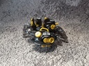 AQUACULTURE TANK 007: Fiddler Crab (Gold Black)