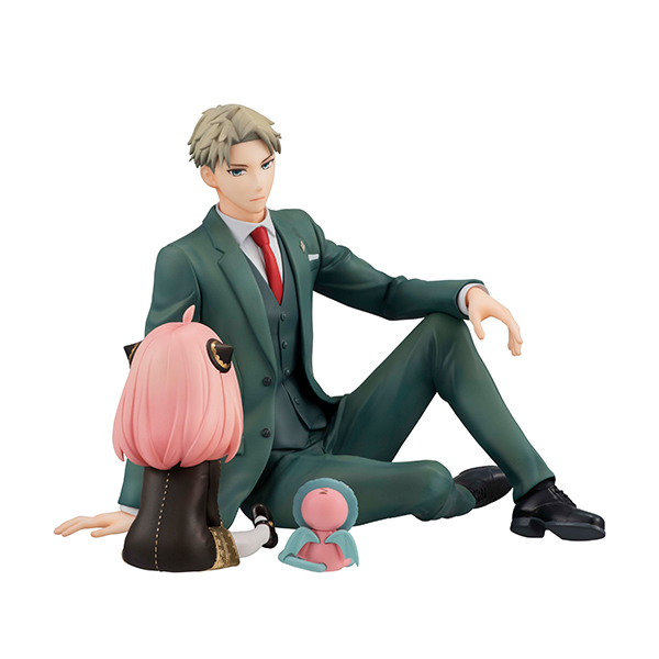 GEM Series SPYxFAMILY Palm-size Loid